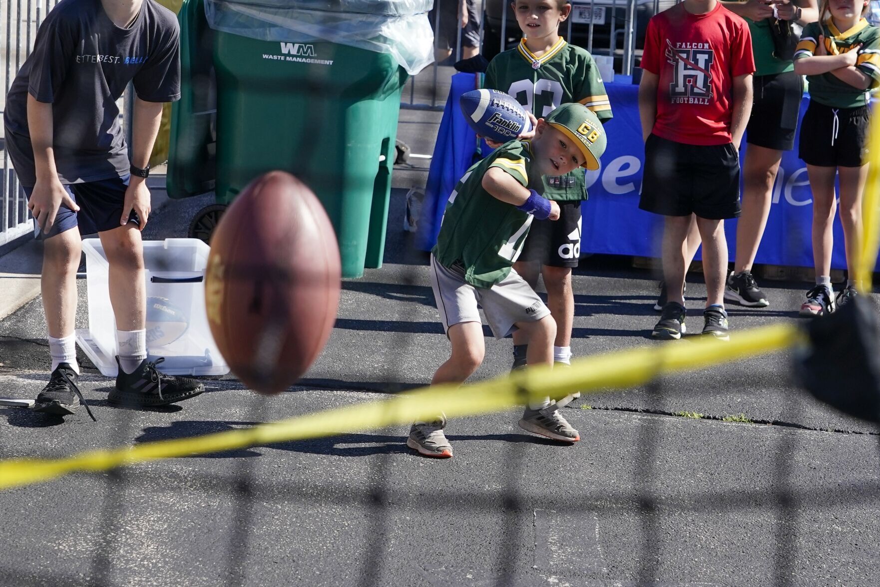 Packers Football